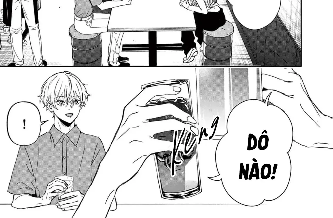 Bff - Bạn Thân Vĩnh Cửu Chap 7 - Next Chap 8