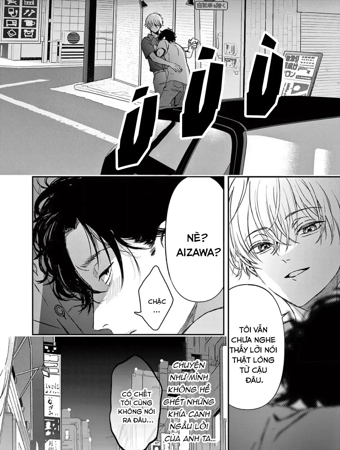 Bff - Bạn Thân Vĩnh Cửu Chap 7 - Next Chap 8