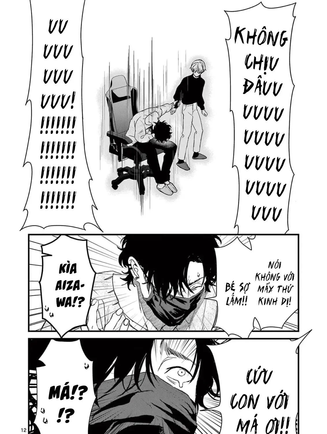 Bff - Bạn Thân Vĩnh Cửu Chap 8 - Next Chap 9