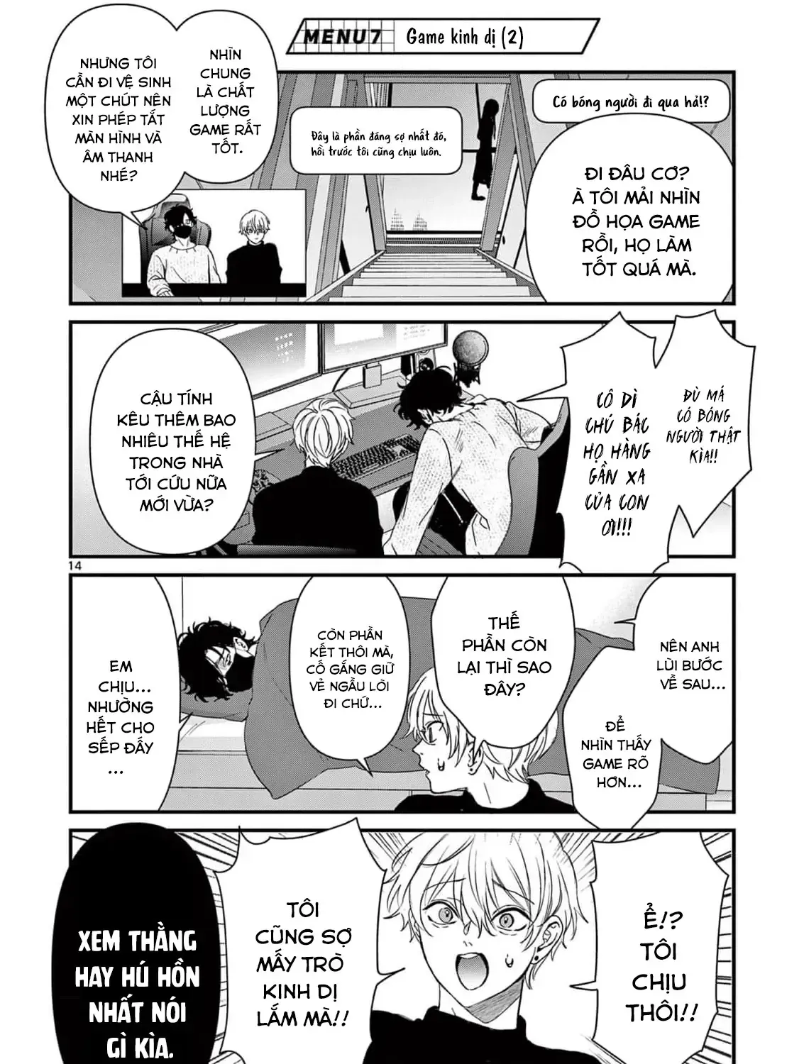 Bff - Bạn Thân Vĩnh Cửu Chap 8 - Next Chap 9