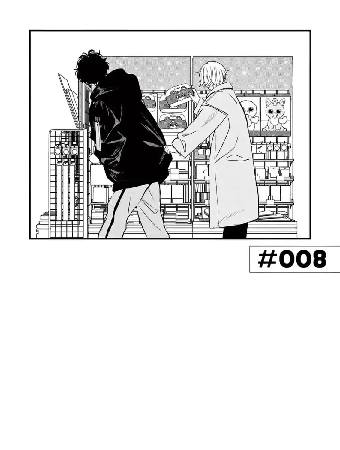 Bff - Bạn Thân Vĩnh Cửu Chap 8 - Next Chap 9