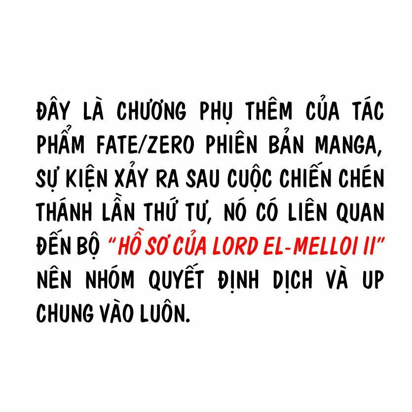 Bí ẩn trong thế giới ma thuật Chap 0 - Next Chap 1