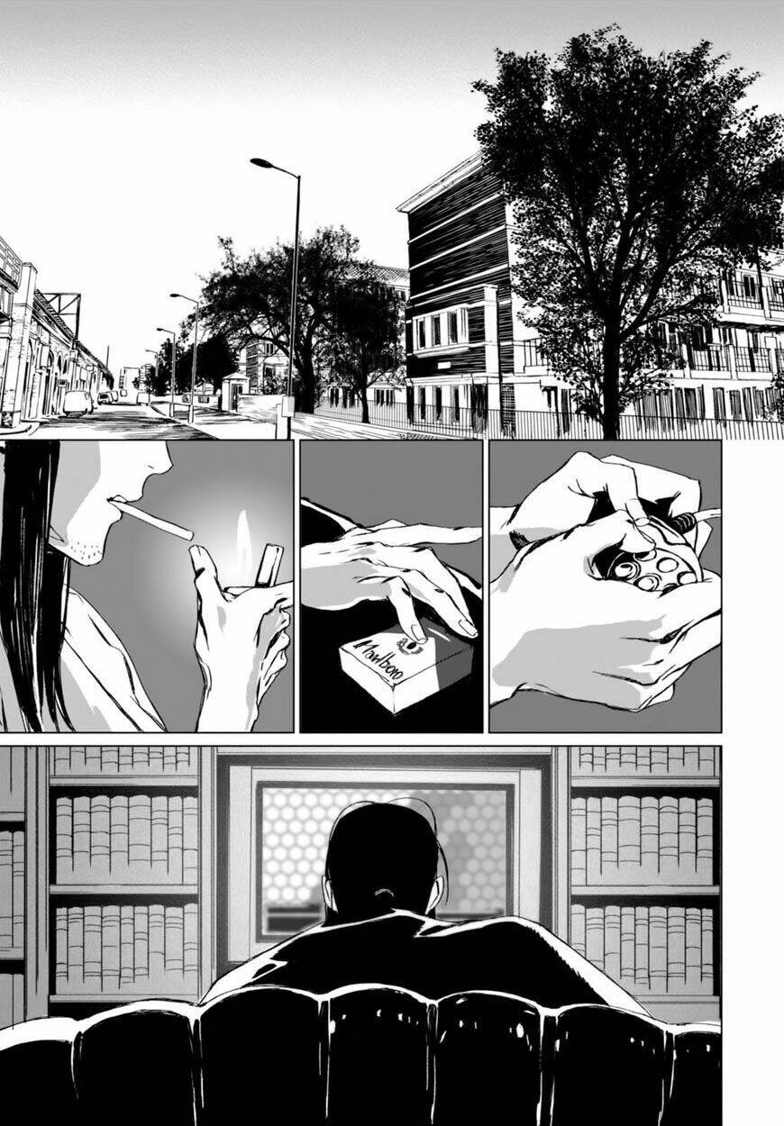 Bí ẩn trong thế giới ma thuật Chap 1 - Next Chap 2