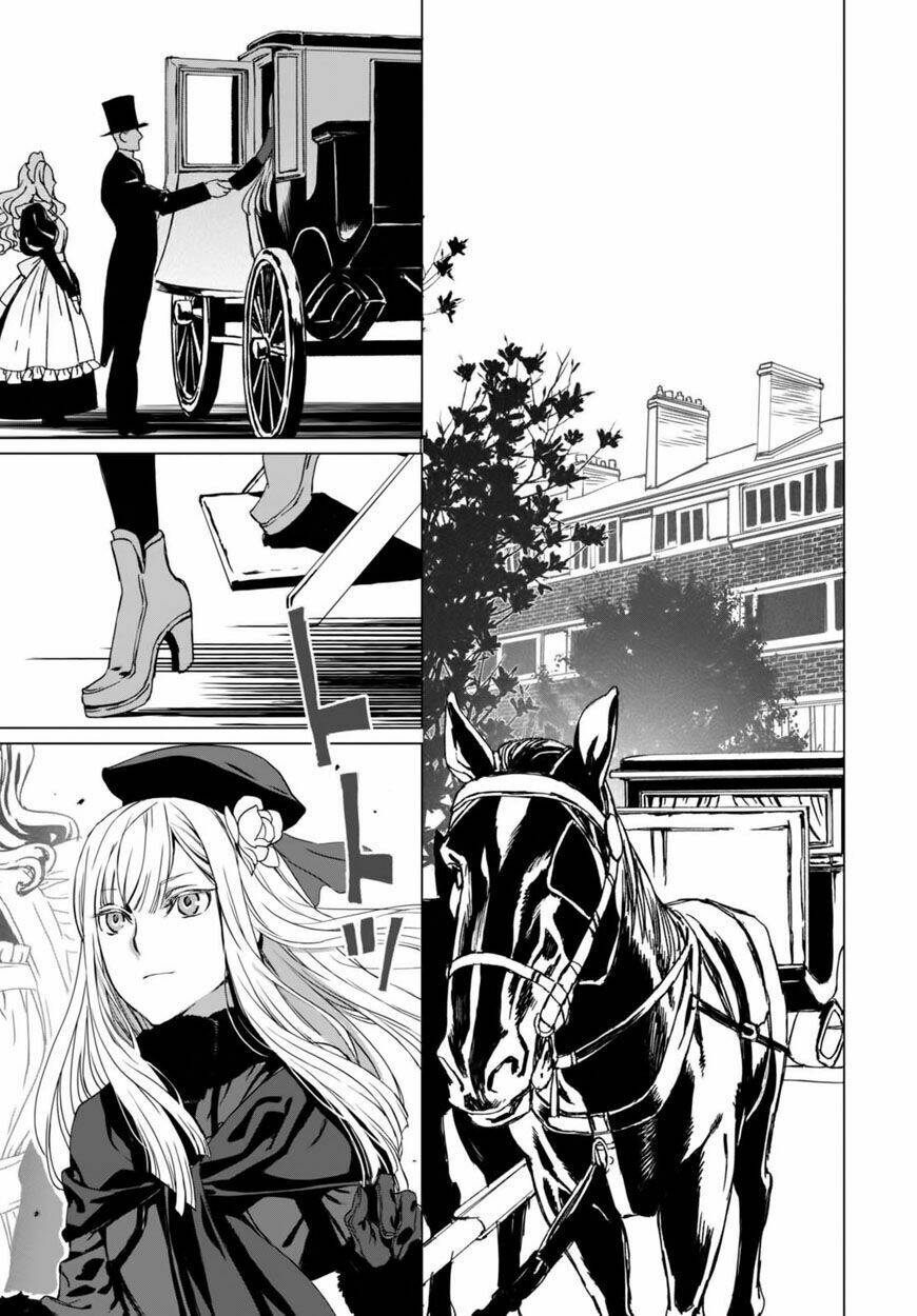 Bí ẩn trong thế giới ma thuật Chap 1 - Next Chap 2