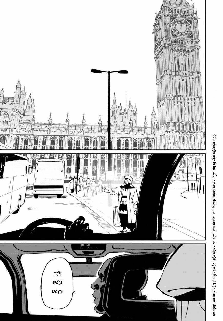 Bí ẩn trong thế giới ma thuật Chap 1 - Next Chap 2