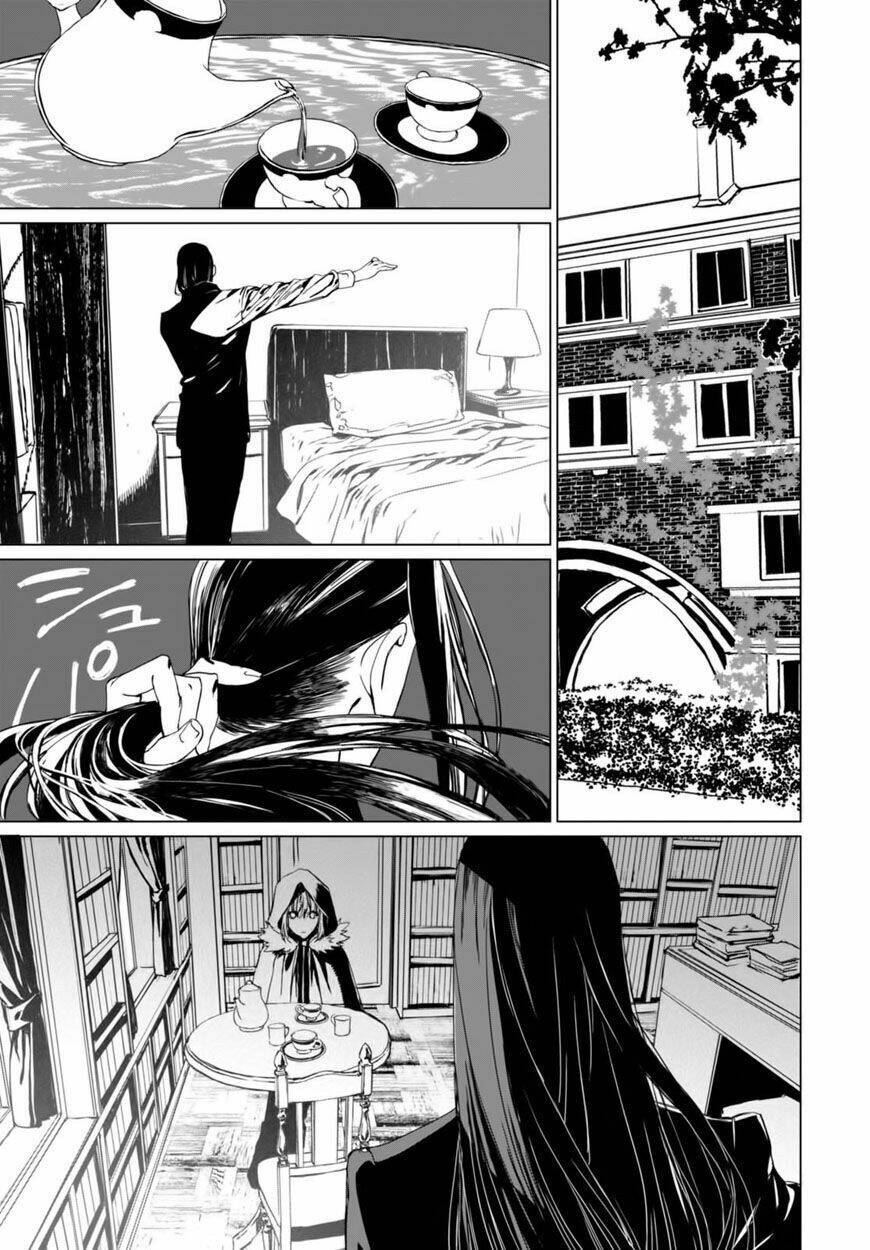 Bí ẩn trong thế giới ma thuật Chap 1 - Next Chap 2