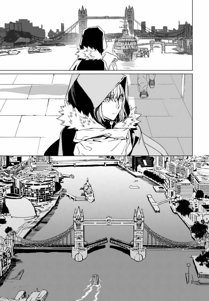 Bí ẩn trong thế giới ma thuật Chap 1 - Next Chap 2