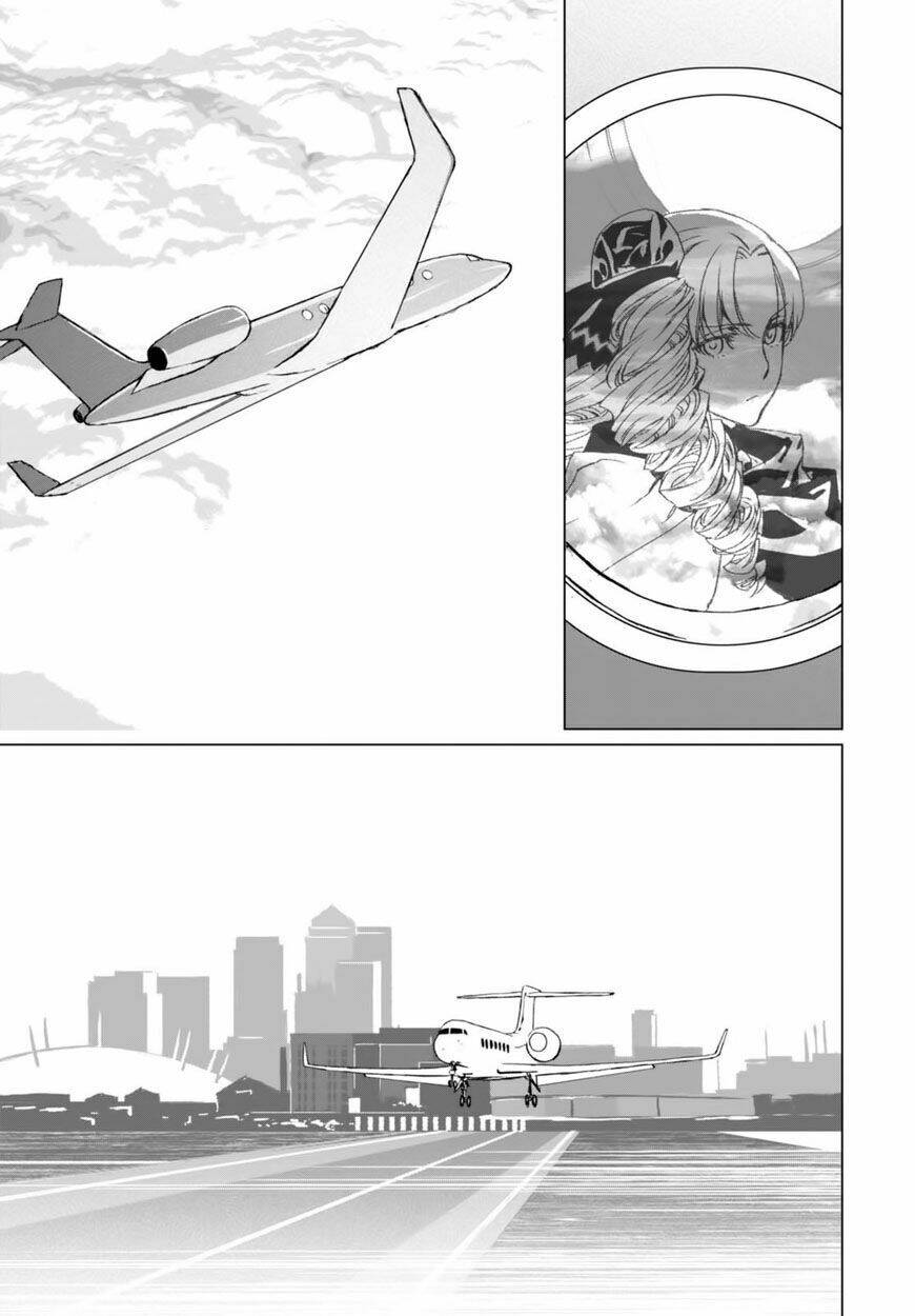 Bí ẩn trong thế giới ma thuật Chap 1 - Next Chap 2