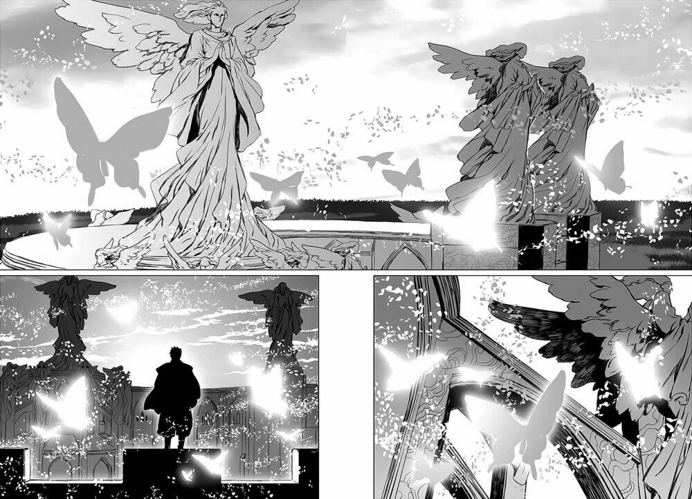 Bí ẩn trong thế giới ma thuật Chap 10 - Next Chap 11