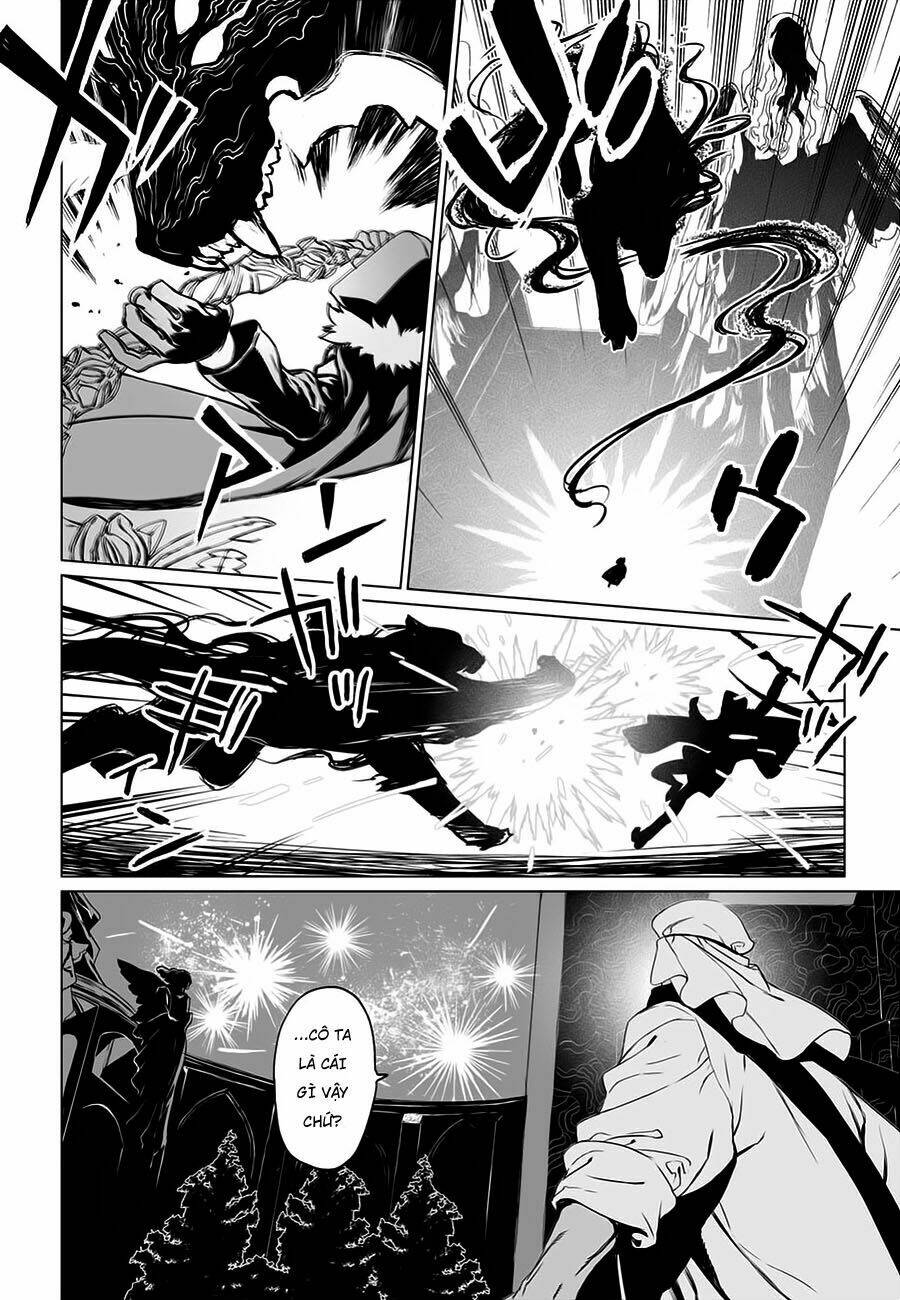 Bí ẩn trong thế giới ma thuật Chap 12 - Next Chap 13