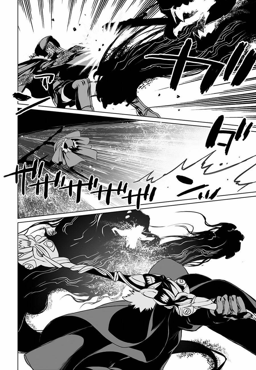 Bí ẩn trong thế giới ma thuật Chap 12 - Next Chap 13