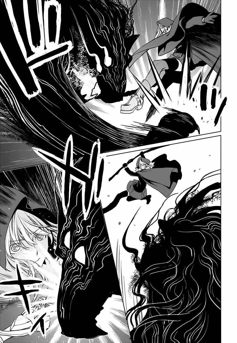 Bí ẩn trong thế giới ma thuật Chap 12 - Next Chap 13