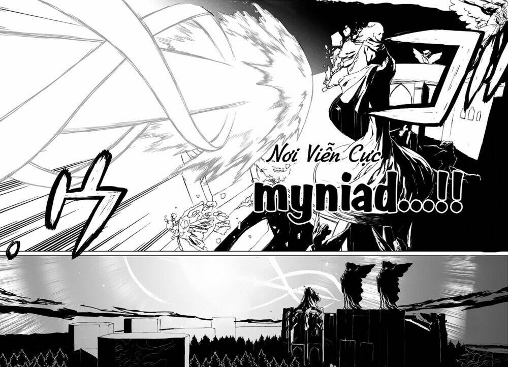 Bí ẩn trong thế giới ma thuật Chap 12 - Next Chap 13