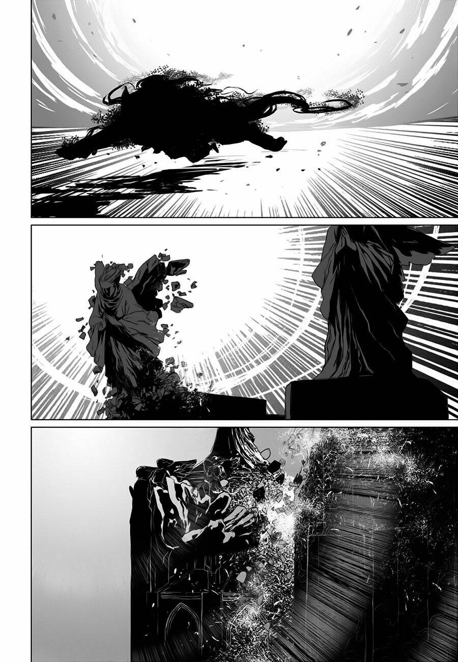 Bí ẩn trong thế giới ma thuật Chap 12 - Next Chap 13
