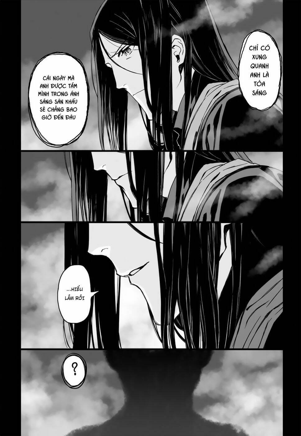Bí ẩn trong thế giới ma thuật Chap 13 - Next Chap 14