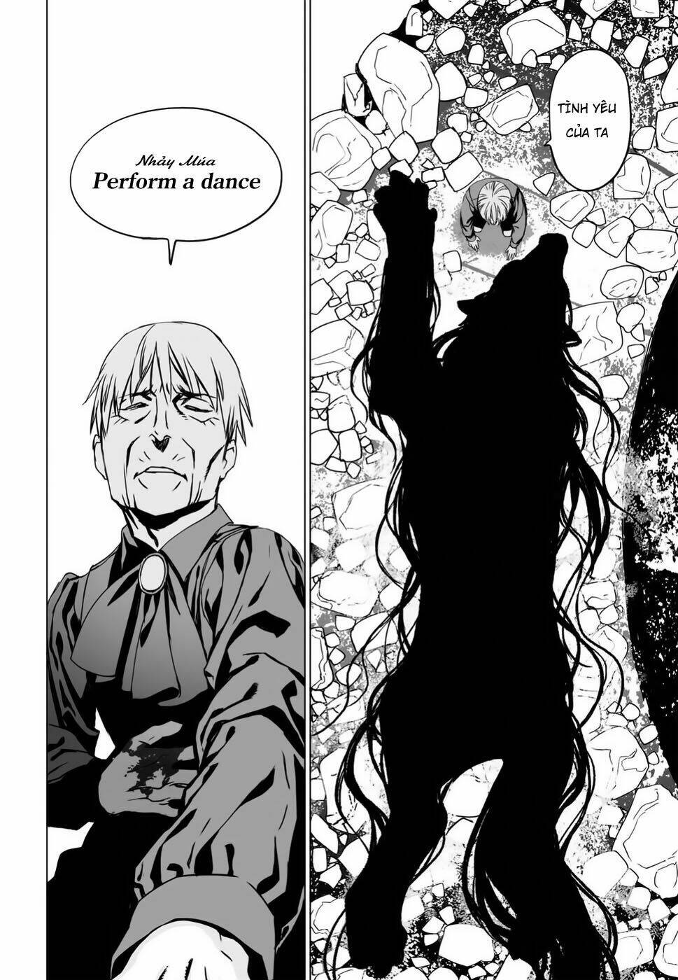Bí ẩn trong thế giới ma thuật Chap 13 - Next Chap 14