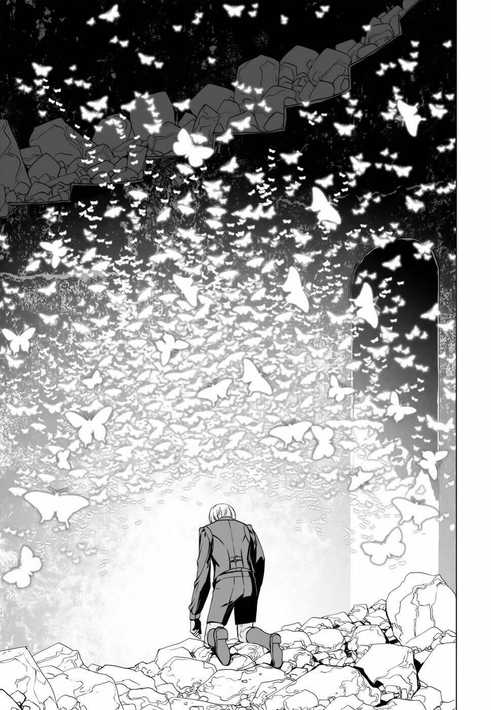 Bí ẩn trong thế giới ma thuật Chap 13 - Next Chap 14