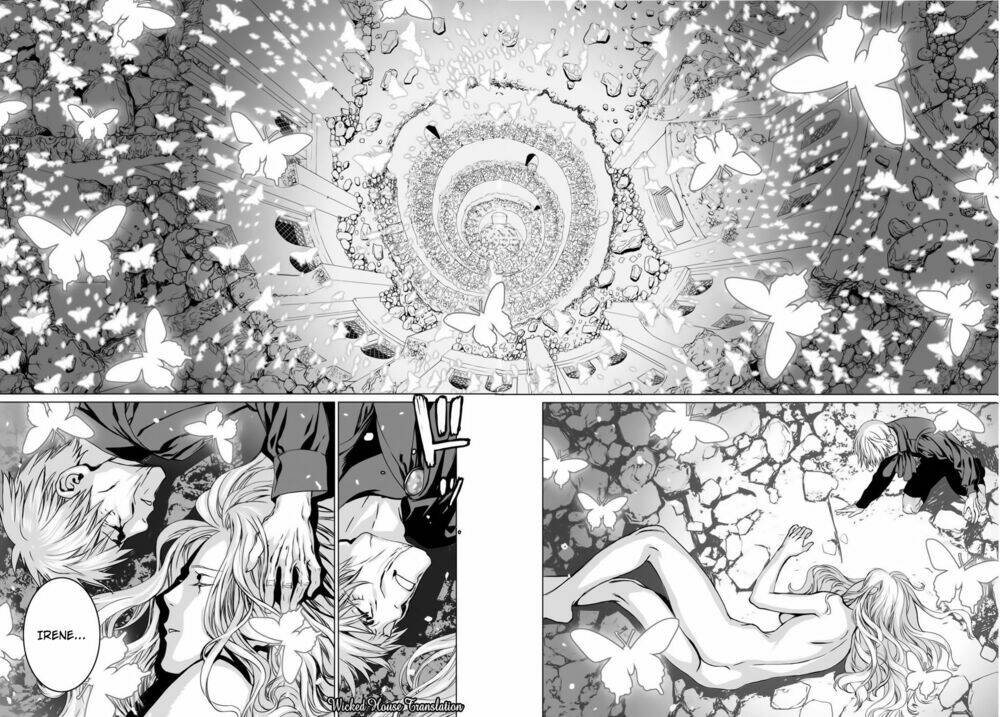 Bí ẩn trong thế giới ma thuật Chap 13 - Next Chap 14