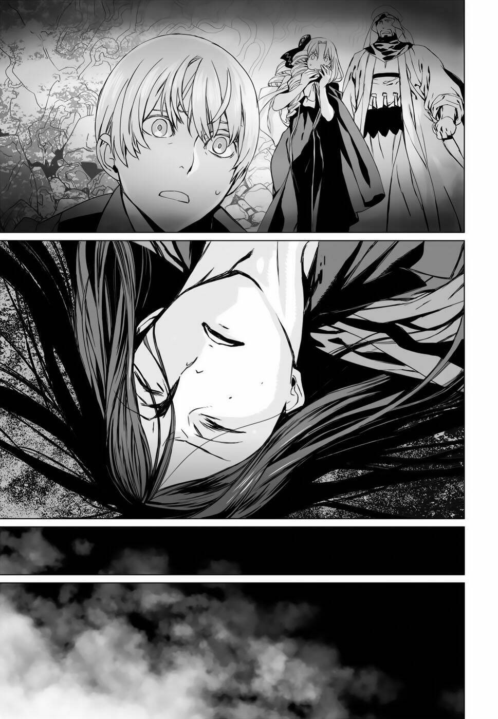 Bí ẩn trong thế giới ma thuật Chap 13 - Next Chap 14