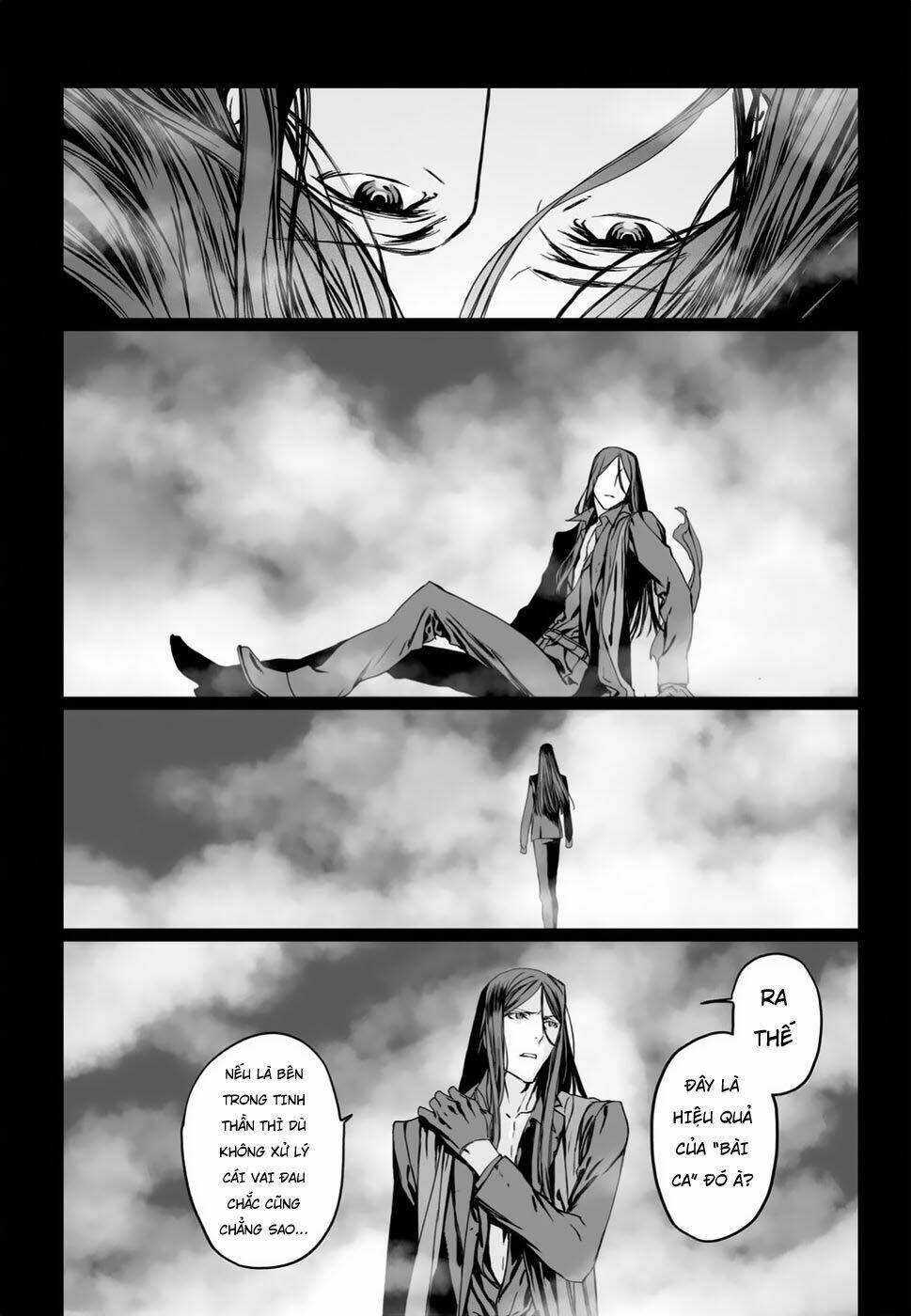 Bí ẩn trong thế giới ma thuật Chap 13 - Next Chap 14