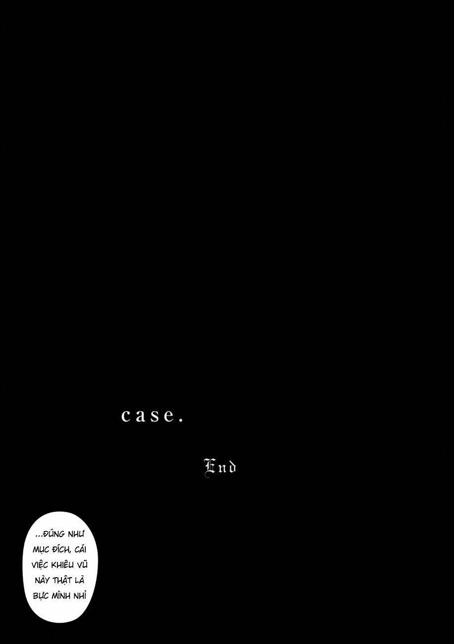 Bí ẩn trong thế giới ma thuật Chap 14 - Next Chap 15