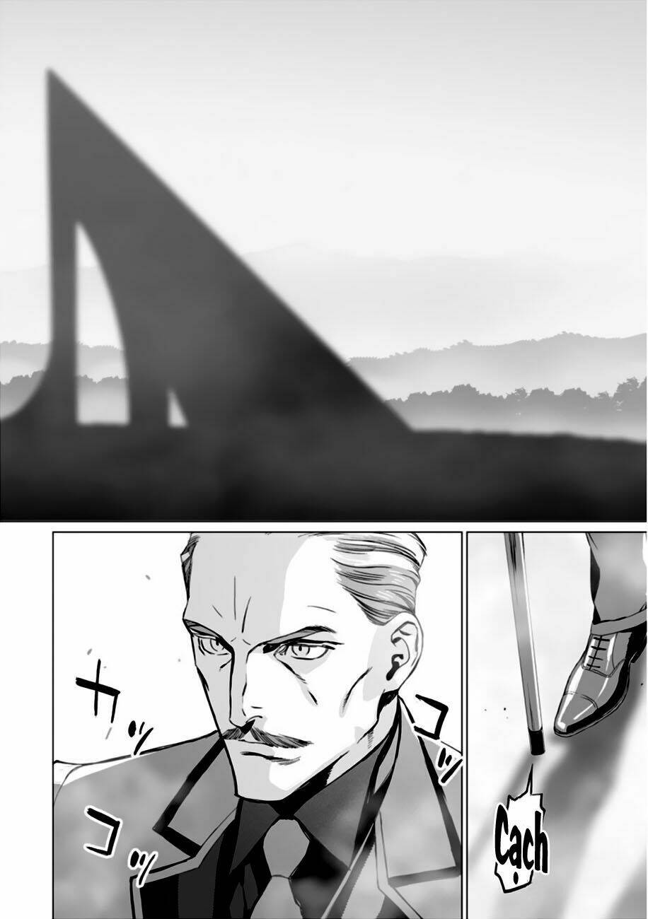 Bí ẩn trong thế giới ma thuật Chap 14 - Next Chap 15