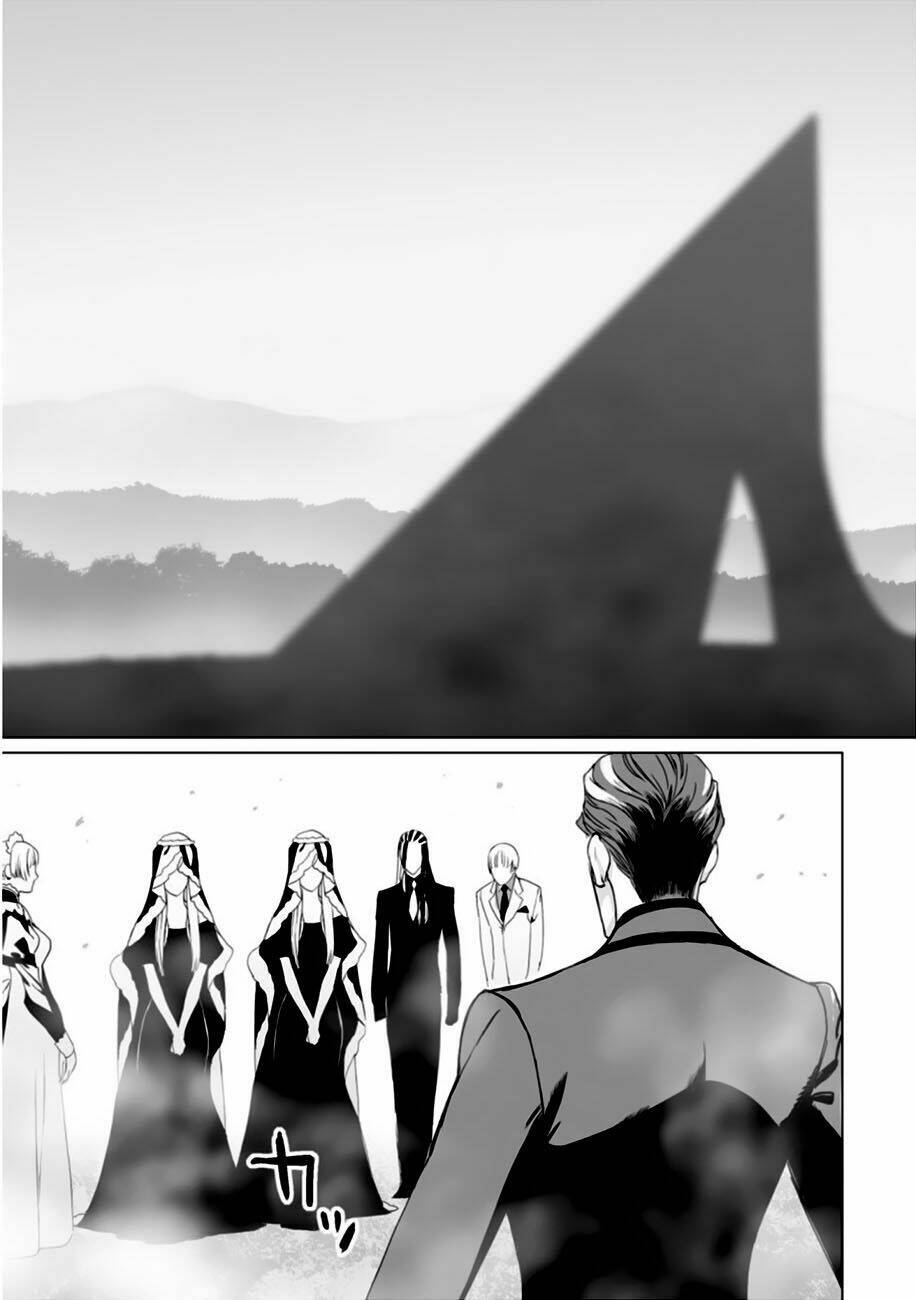 Bí ẩn trong thế giới ma thuật Chap 14 - Next Chap 15