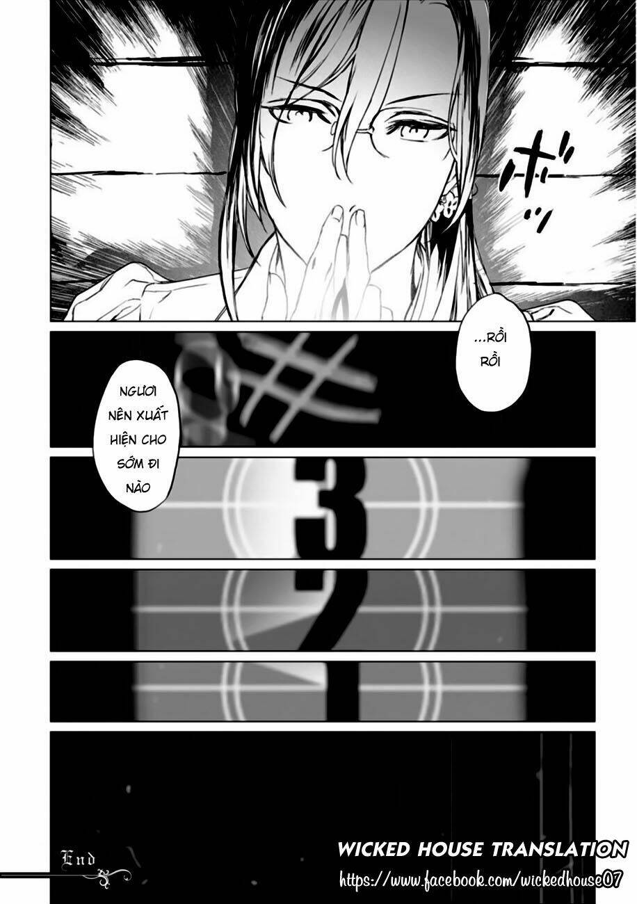 Bí ẩn trong thế giới ma thuật Chap 14 - Next Chap 15