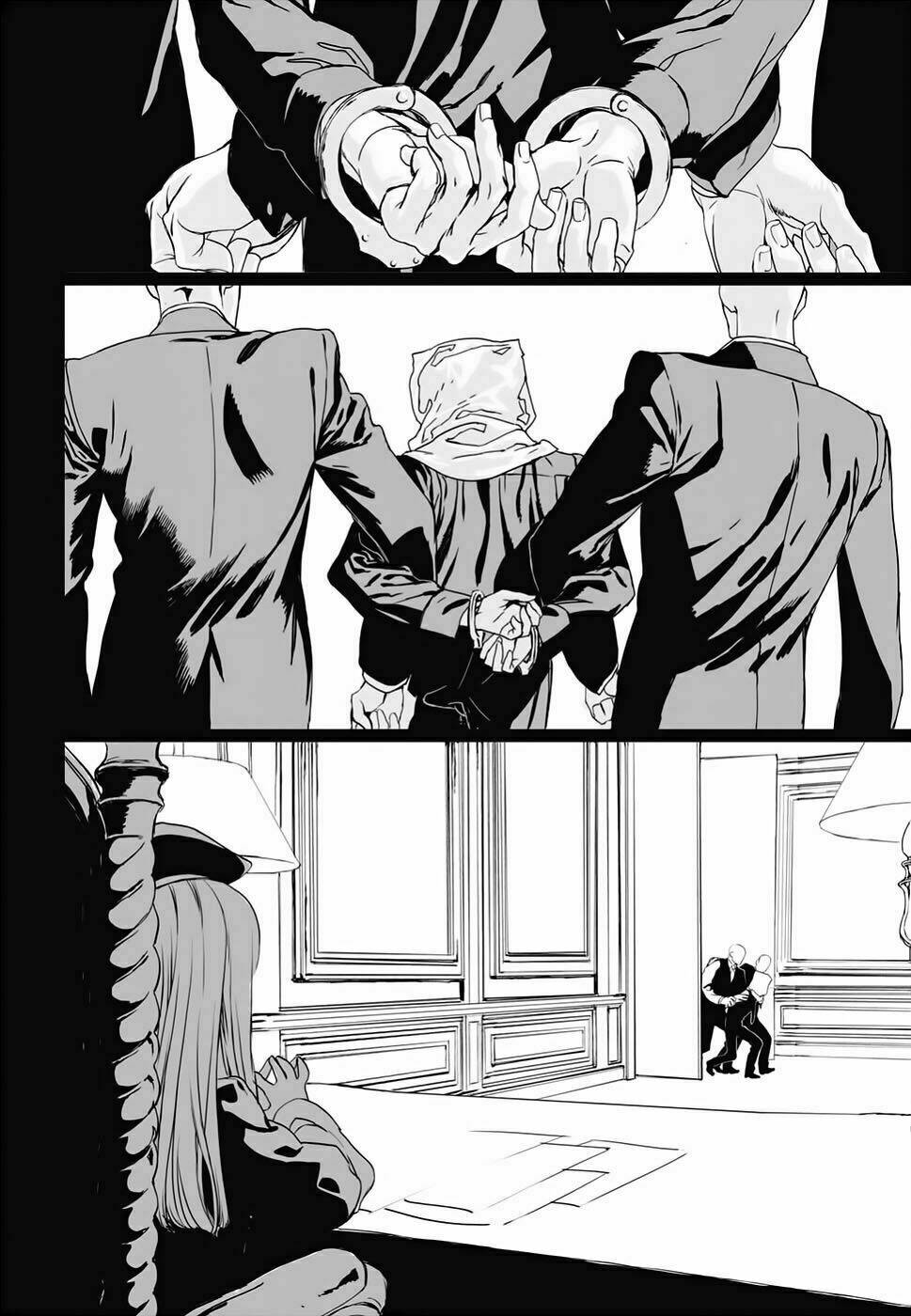 Bí ẩn trong thế giới ma thuật Chap 15 - Next Chap 16