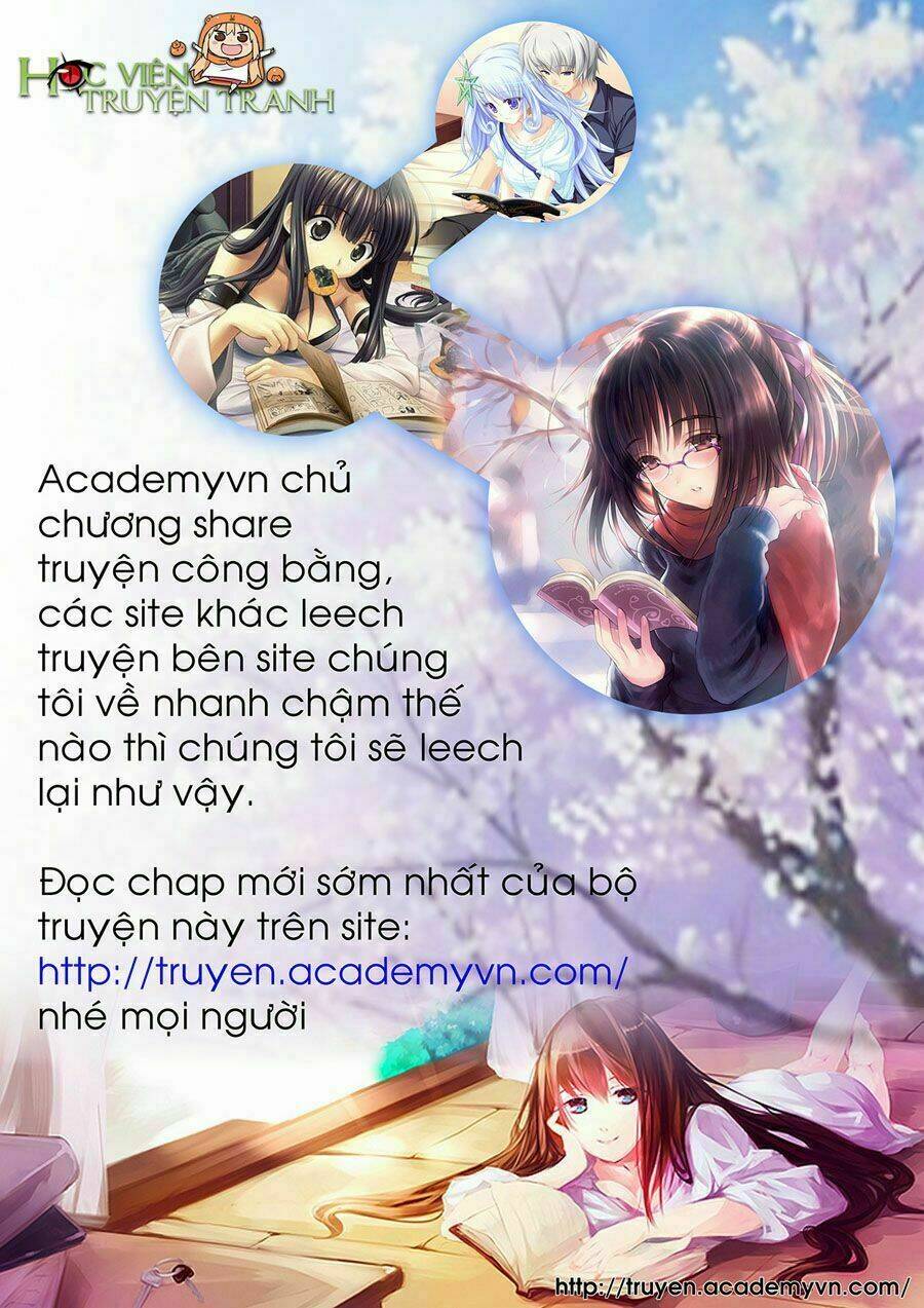 Bí ẩn trong thế giới ma thuật Chap 16.1 - Next Chap 17.1