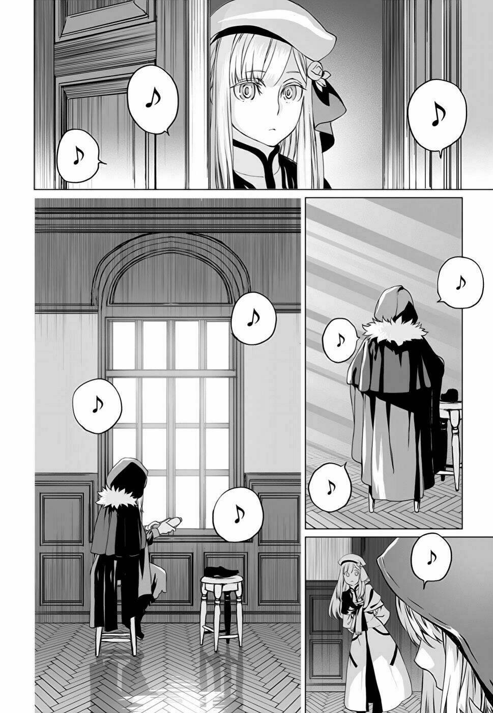 Bí ẩn trong thế giới ma thuật Chap 16.1 - Next Chap 17.1