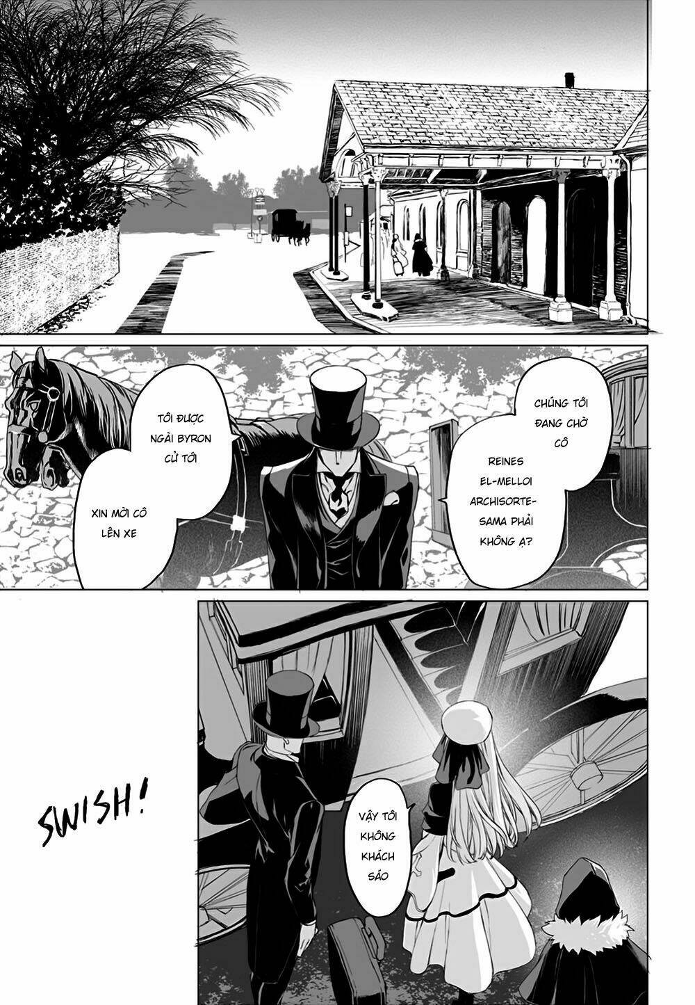 Bí ẩn trong thế giới ma thuật Chap 16.2 - Next Chap 17.2