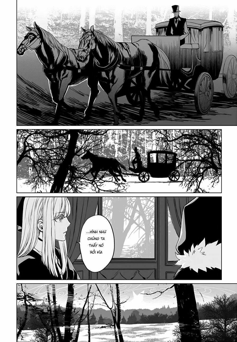 Bí ẩn trong thế giới ma thuật Chap 16.2 - Next Chap 17.2