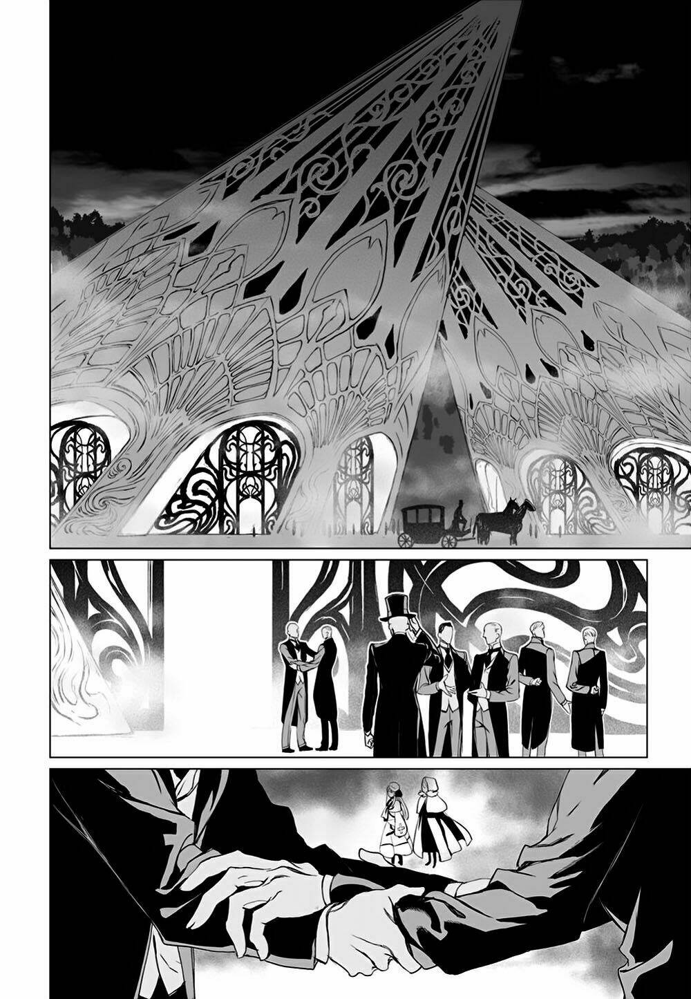 Bí ẩn trong thế giới ma thuật Chap 16.2 - Next Chap 17.2