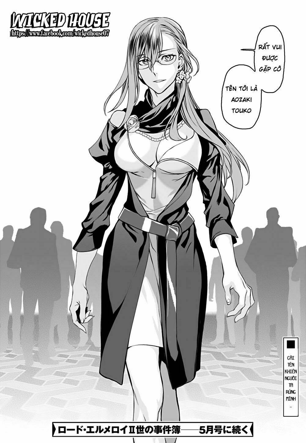 Bí ẩn trong thế giới ma thuật Chap 16.2 - Next Chap 17.2