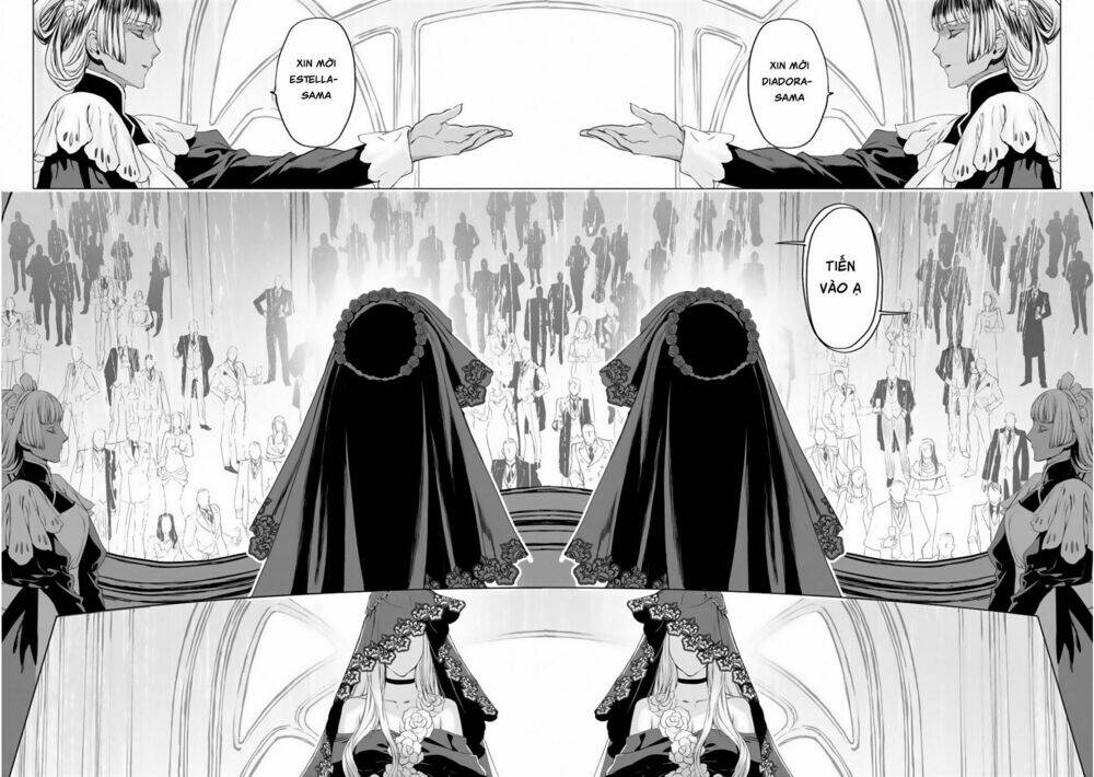 Bí ẩn trong thế giới ma thuật Chap 17 - Next Chap 18
