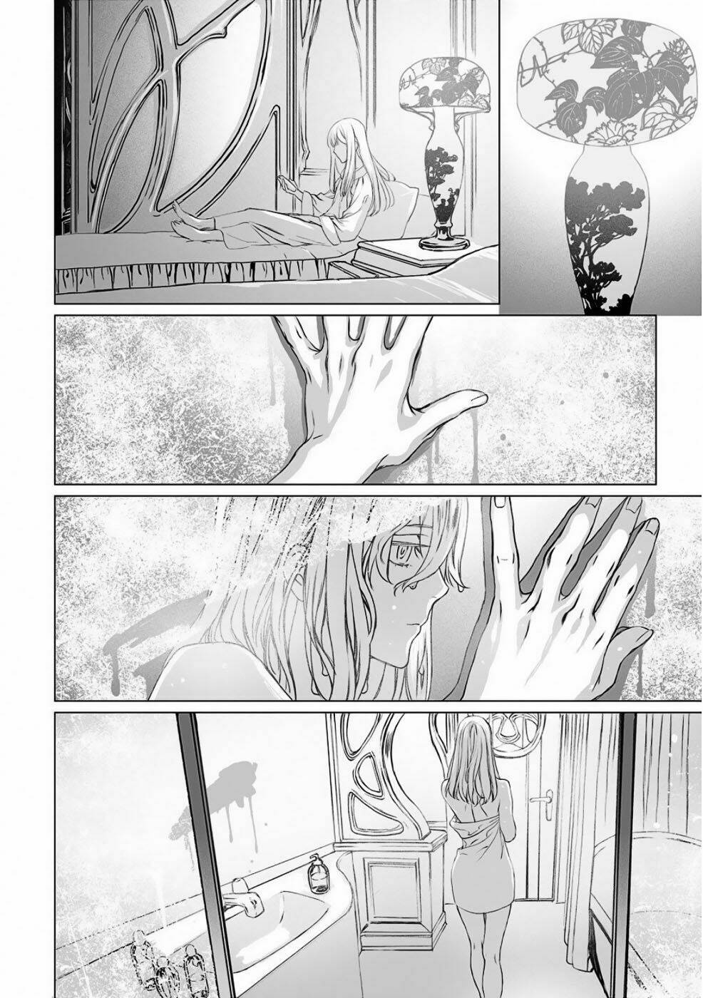 Bí ẩn trong thế giới ma thuật Chap 18 - Next Chap 19