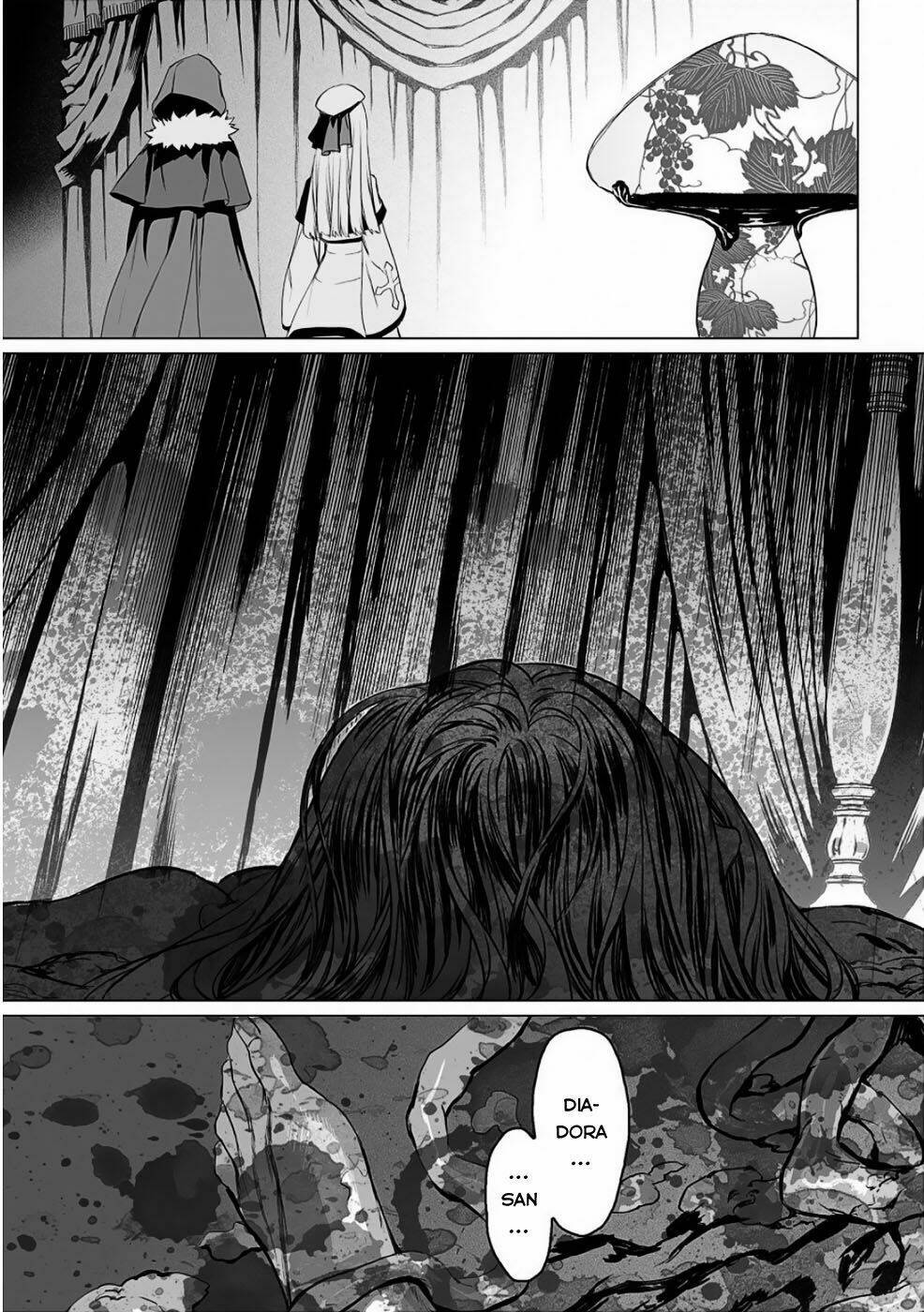 Bí ẩn trong thế giới ma thuật Chap 18 - Next Chap 19