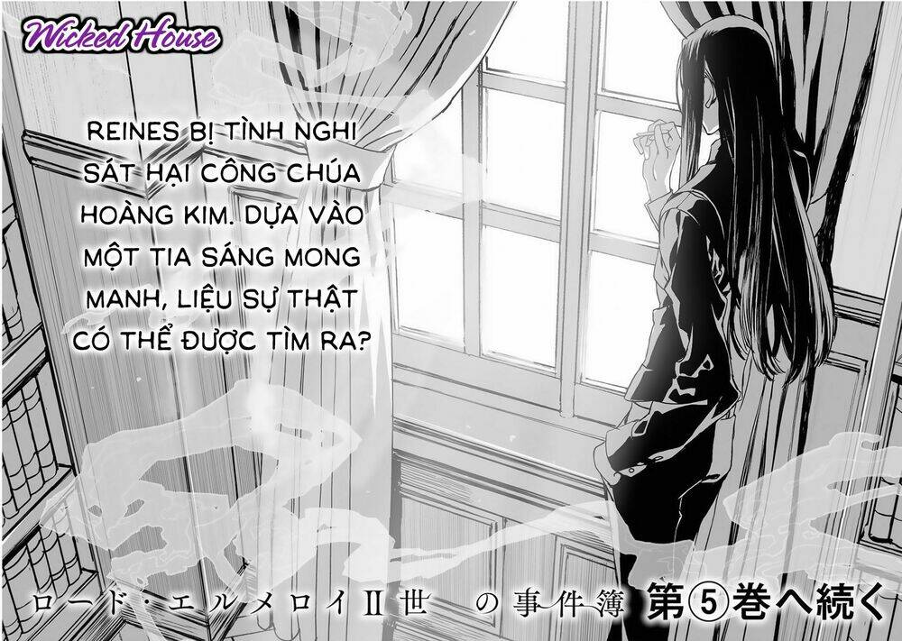 Bí ẩn trong thế giới ma thuật Chap 19 - Next Chap 20
