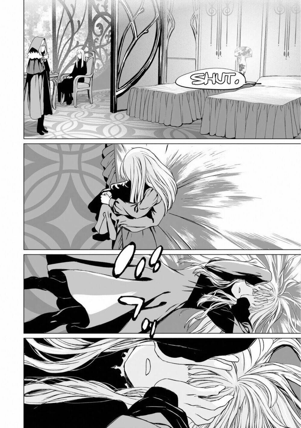 Bí ẩn trong thế giới ma thuật Chap 20 - Next Chap 21