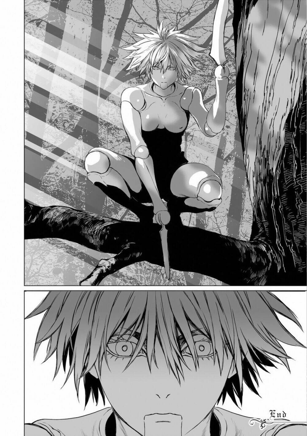 Bí ẩn trong thế giới ma thuật Chap 20 - Next Chap 21