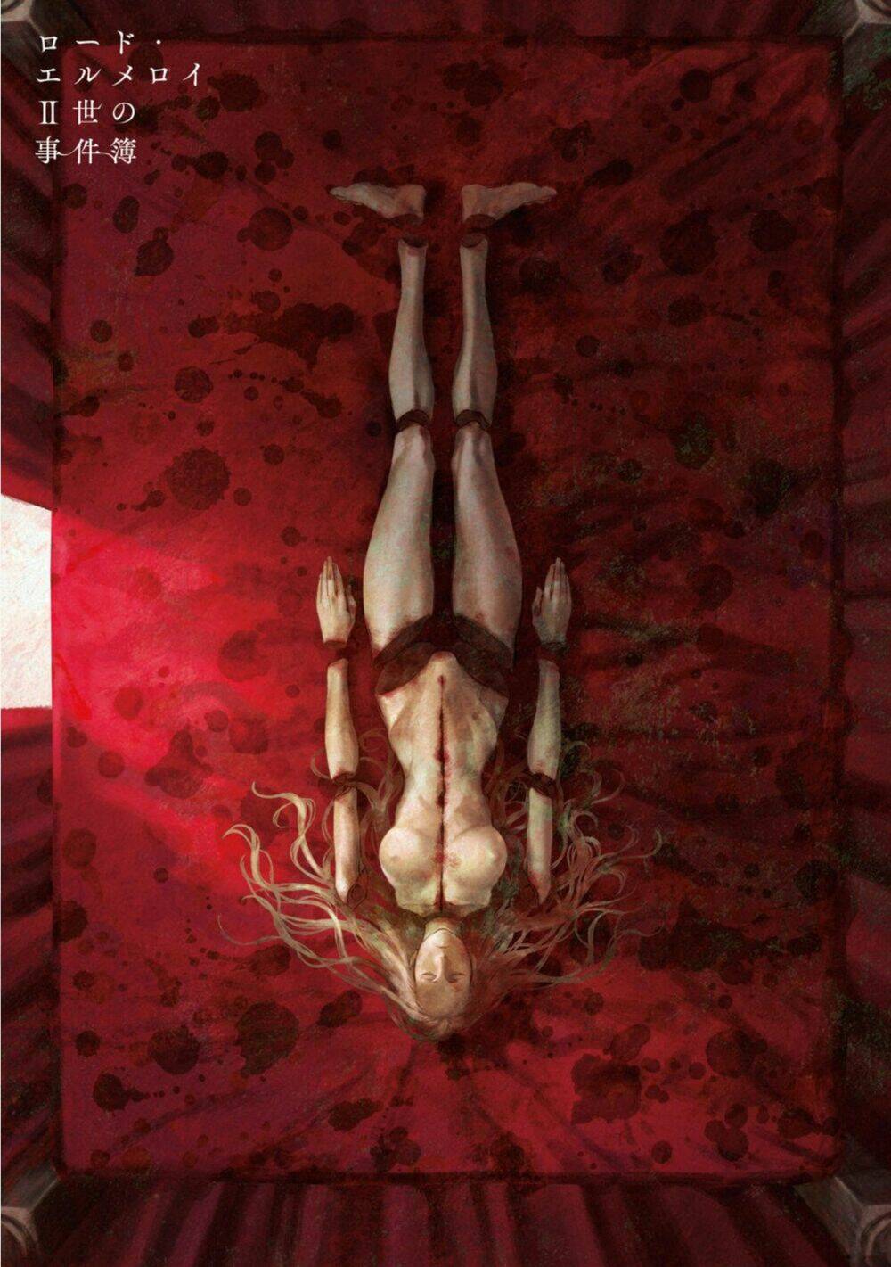 Bí ẩn trong thế giới ma thuật Chap 20 - Next Chap 21