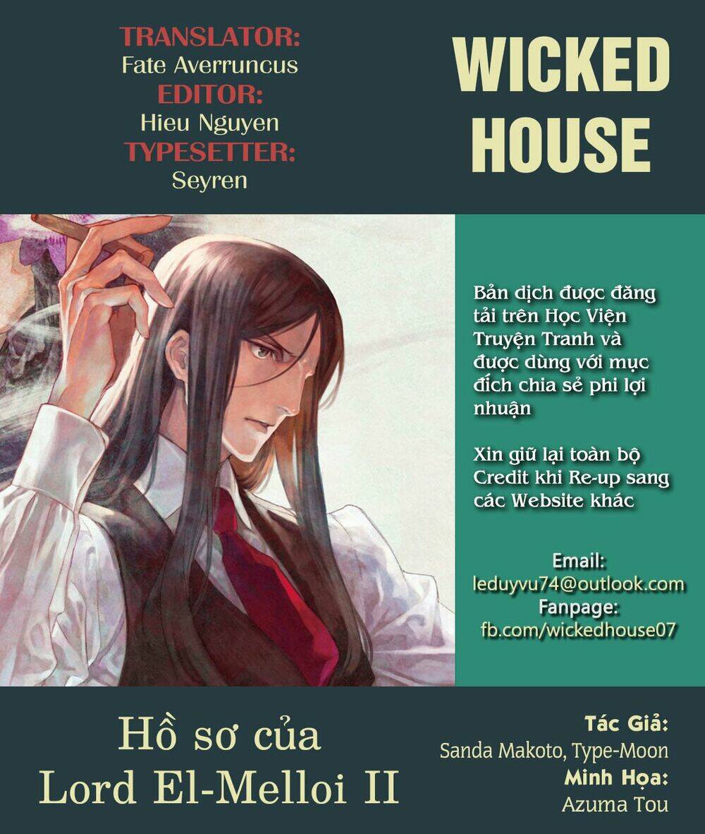 Bí ẩn trong thế giới ma thuật Chap 24 - Next Chap 25
