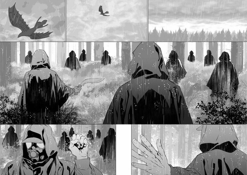 Bí ẩn trong thế giới ma thuật Chap 24 - Next Chap 25