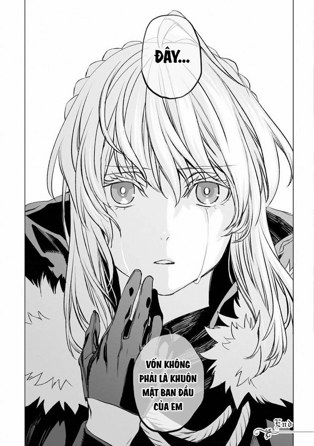 Bí ẩn trong thế giới ma thuật Chap 24 - Next Chap 25