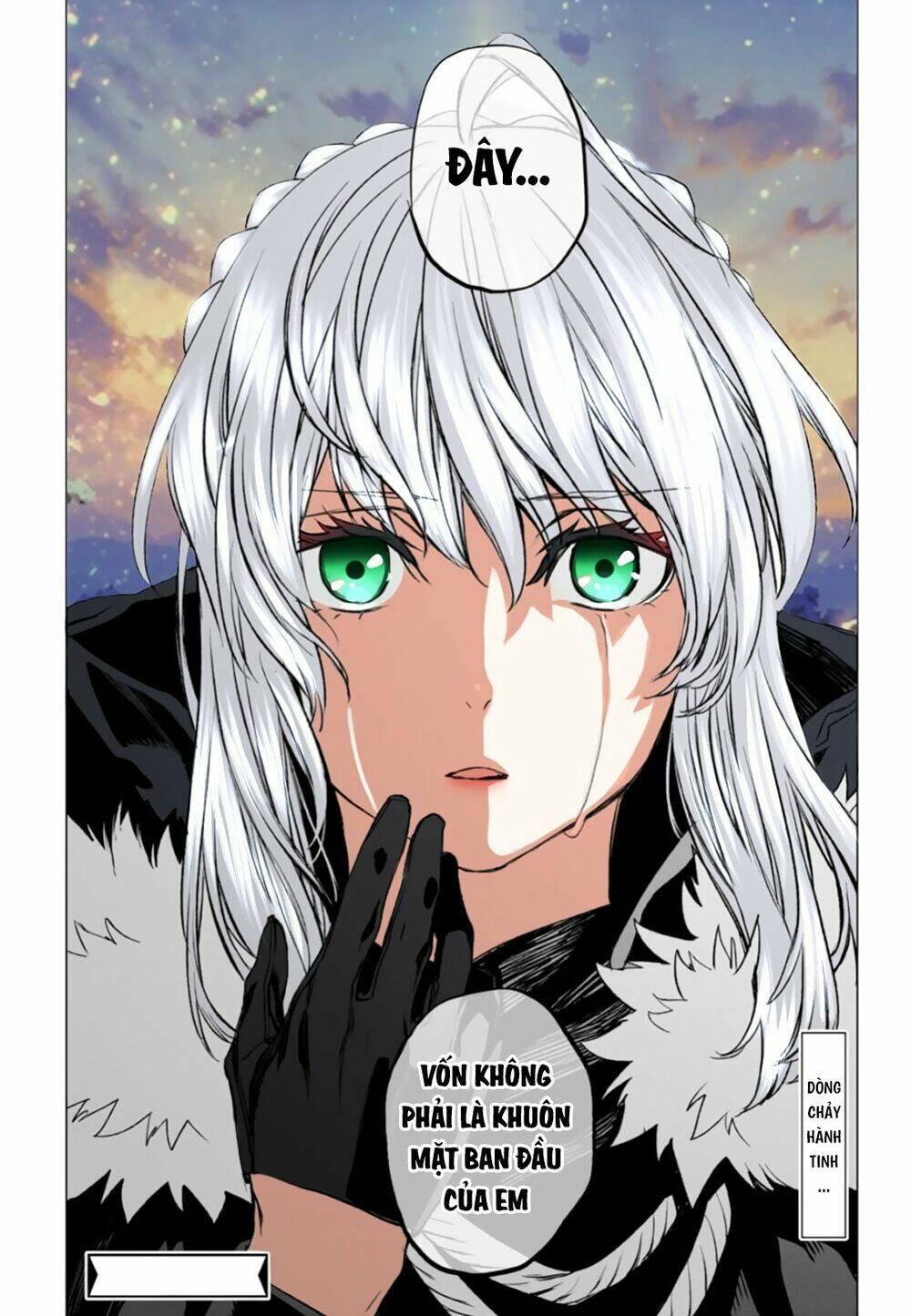 Bí ẩn trong thế giới ma thuật Chap 24 - Next Chap 25