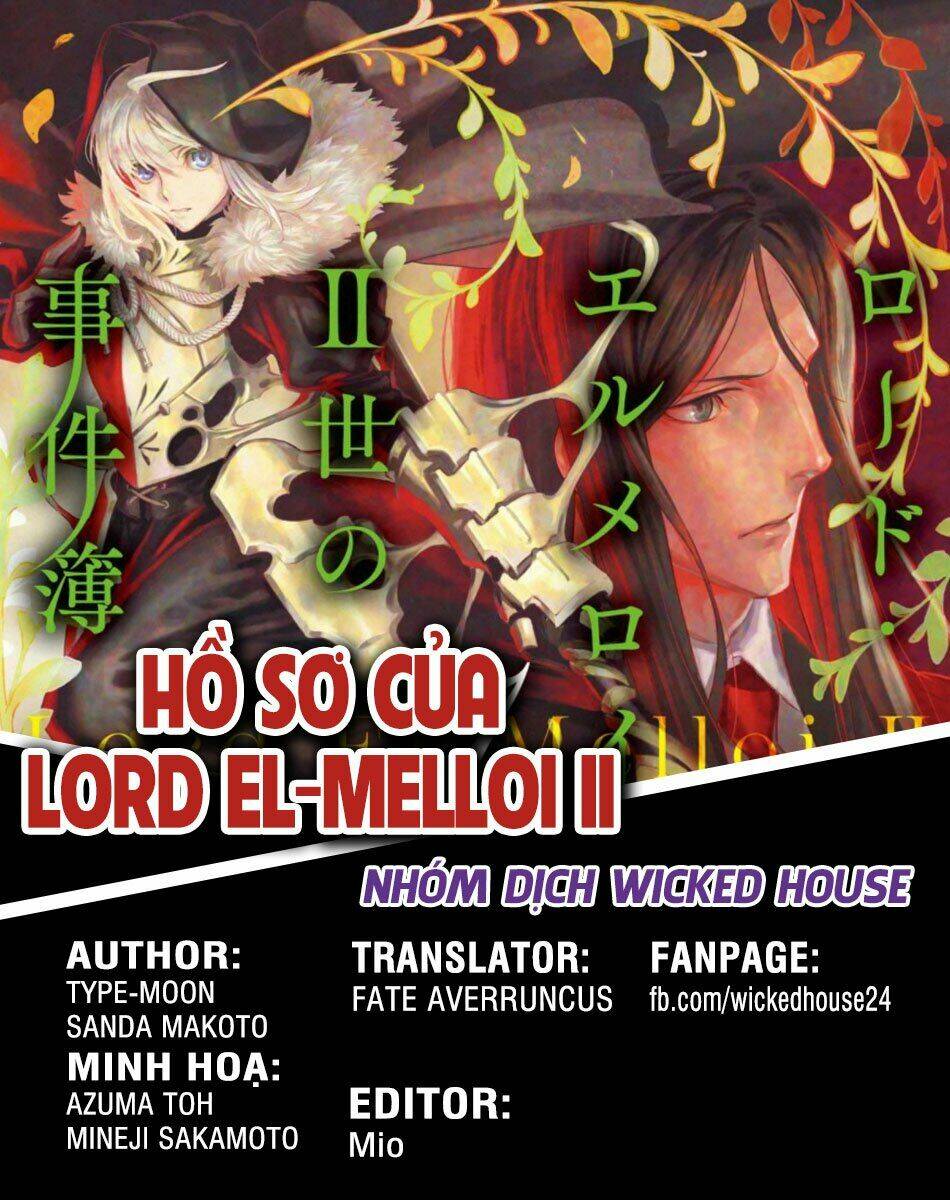 Bí ẩn trong thế giới ma thuật Chap 25 - Next Chap 26