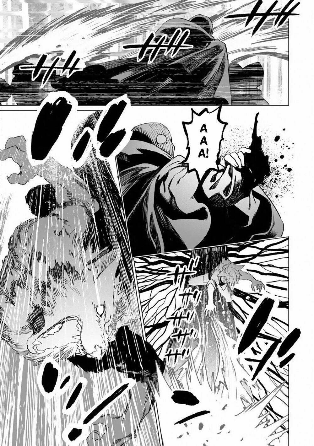 Bí ẩn trong thế giới ma thuật Chap 25 - Next Chap 26