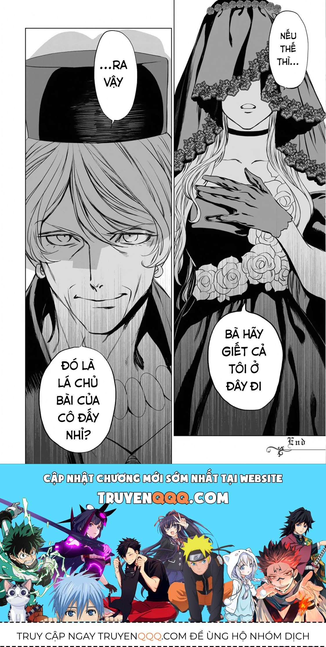 Bí Ẩn Trong Thế Giới Ma Thuật Chap 26 - Next Chap 27
