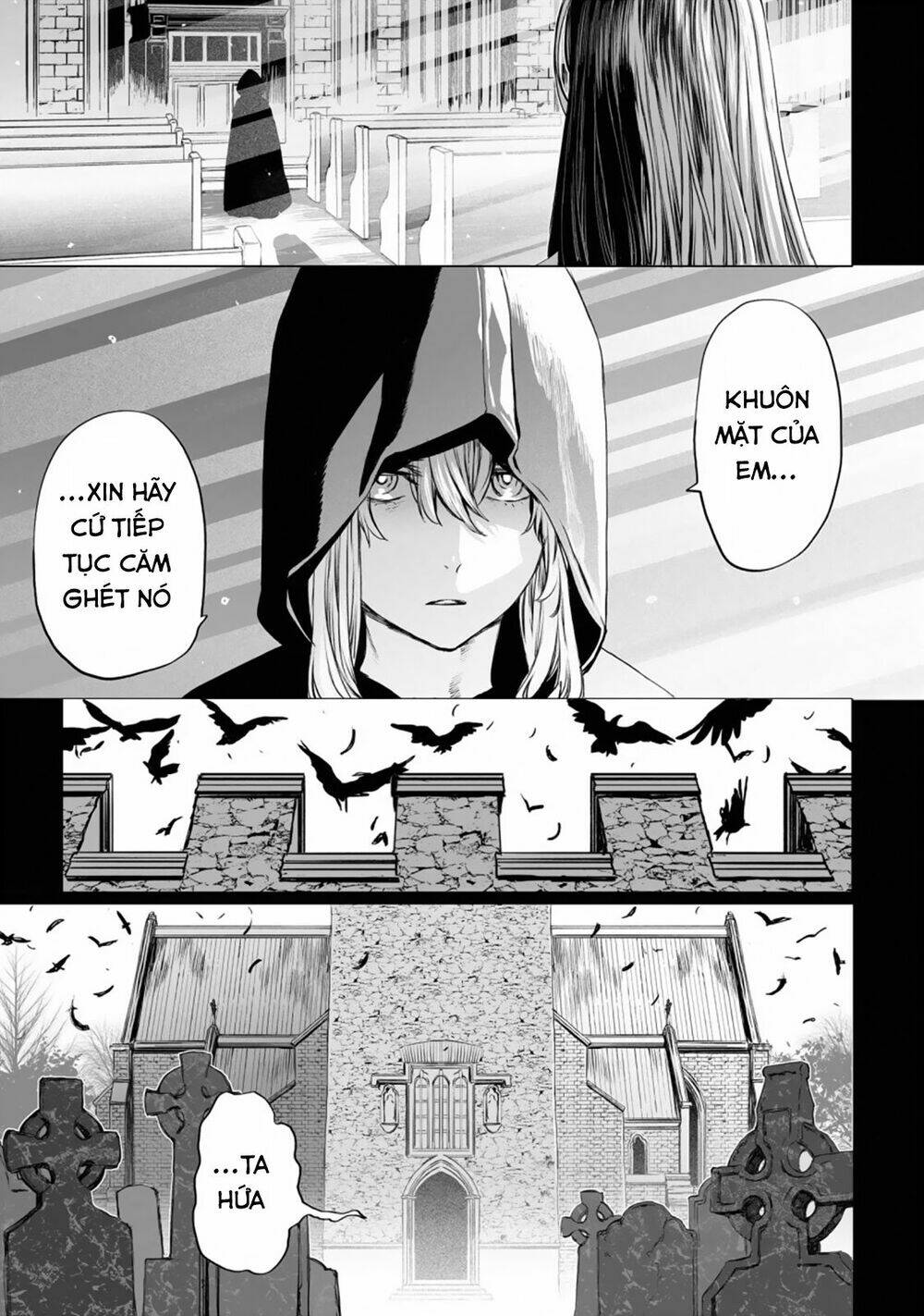 Bí ẩn trong thế giới ma thuật Chap 26 - Next Chap 27